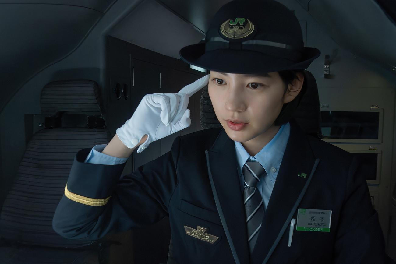 Netflix映画「新幹線大爆破」