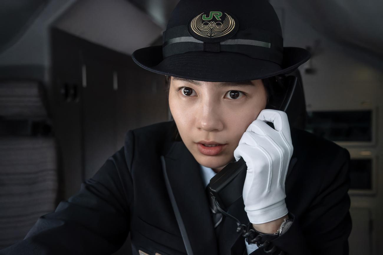 Netflix映画「新幹線大爆破」