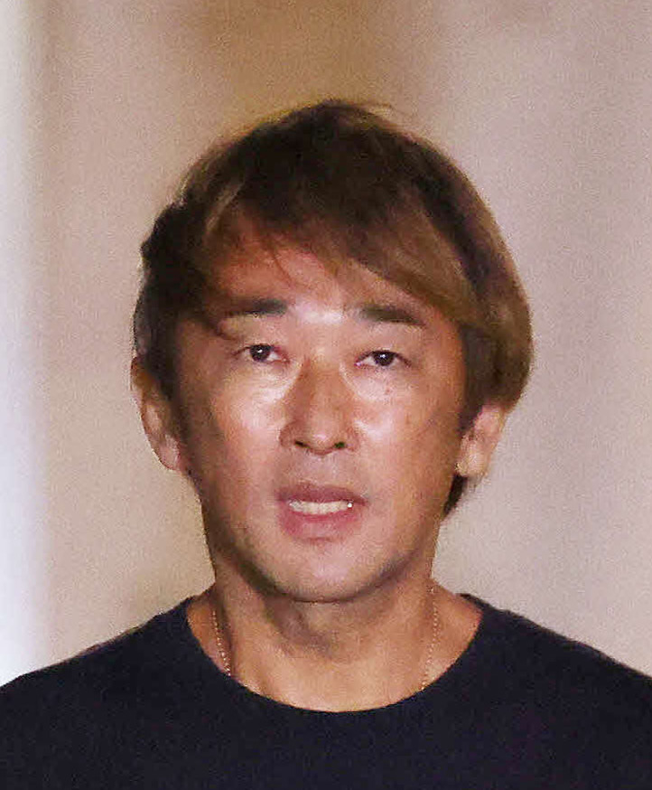 東谷義和氏＝23年9月