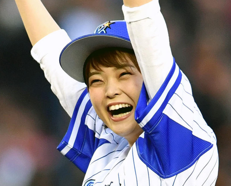NegiccoのKaede（2018年4月）