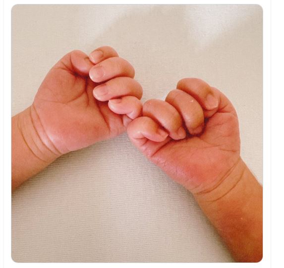 飯田里穂のXから