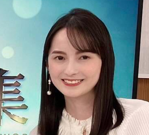山本恵里伽アナ（TBSアナ公式インスタグラムから）