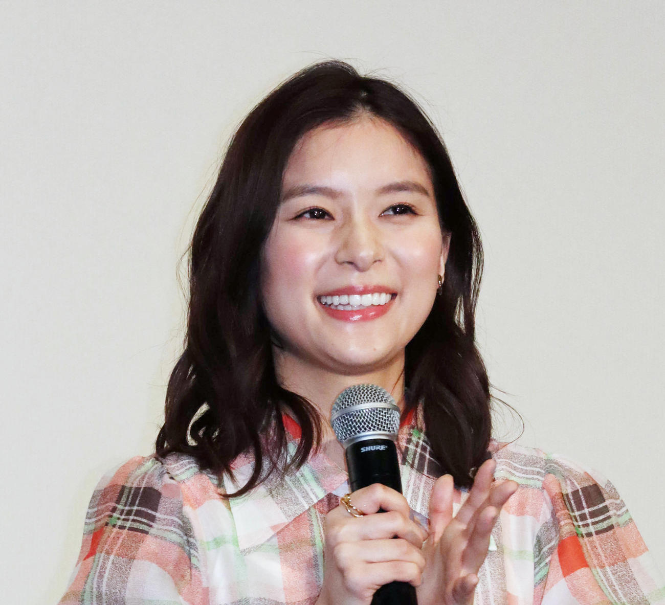 芳根京子（2024年撮影）