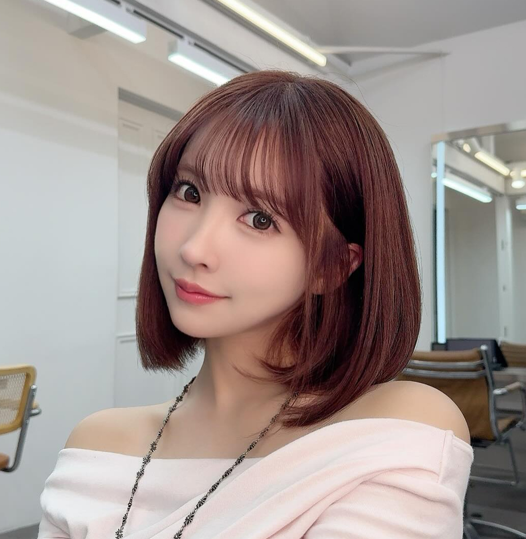 三上悠亜のインスタグラムから