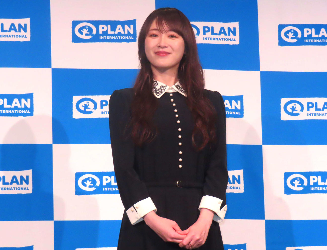 「国際ICTガールズ・デー2025イベント『ICTを味方に付けて、私の未来をひらく』」に登壇した高山一実