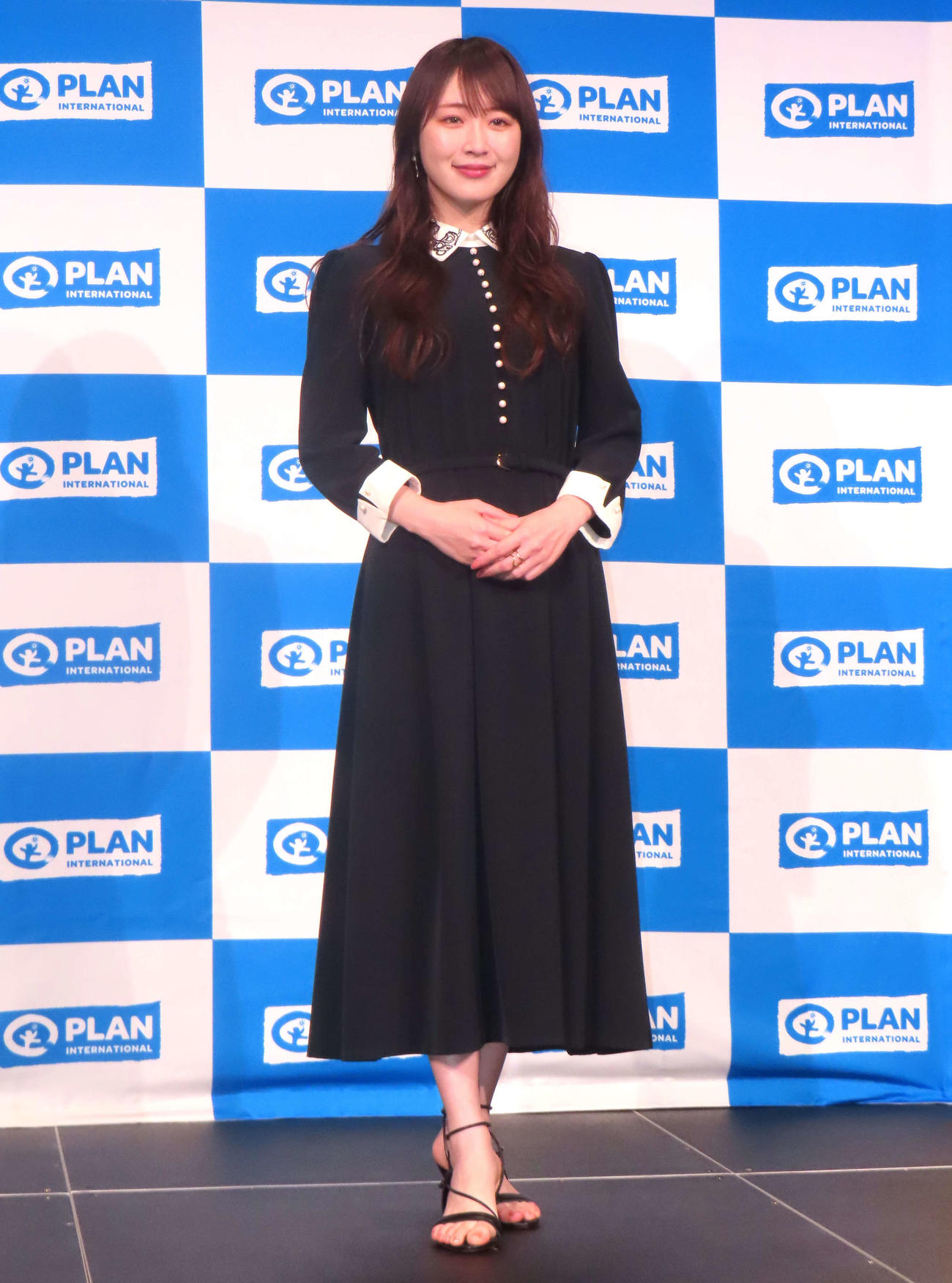 「国際ICTガールズ・デー2025イベント『ICTを味方に付けて、私の未来をひらく』」に登壇した高山一実