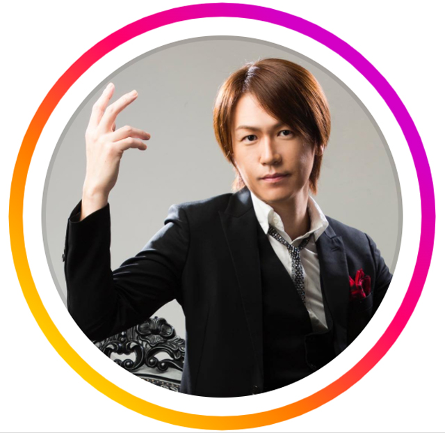 城咲仁のインスタグラムから