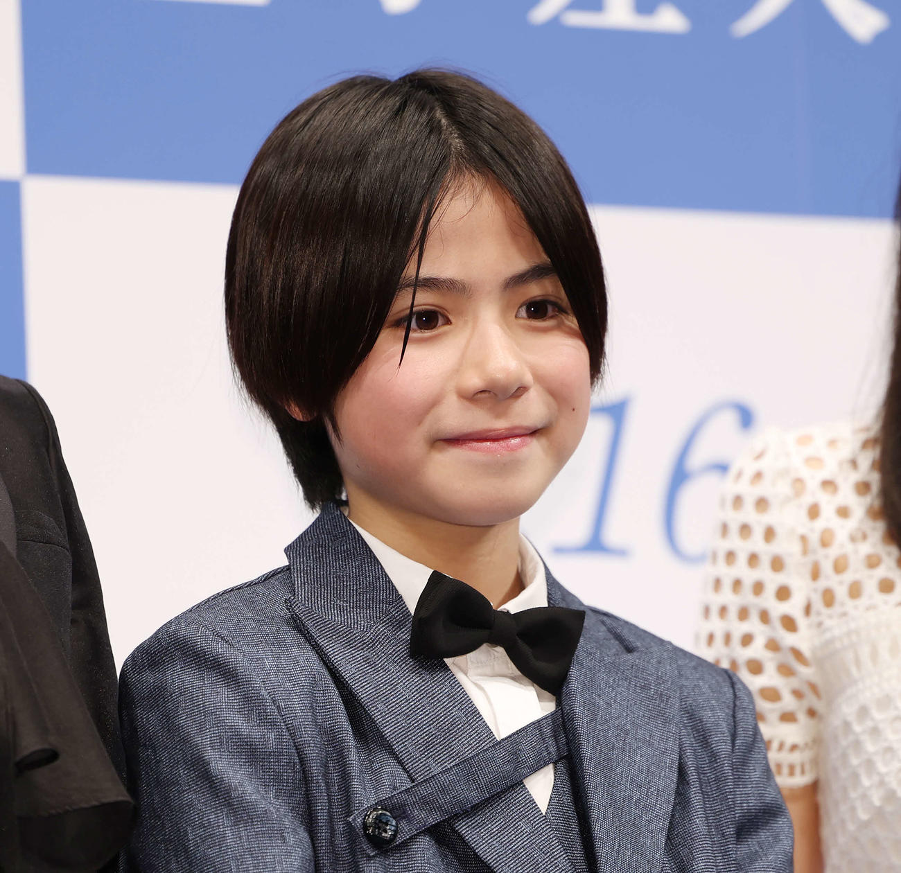 映画「金子差入店」ジャパンプレミアに登壇した三浦綺羅（撮影・宮地輝）