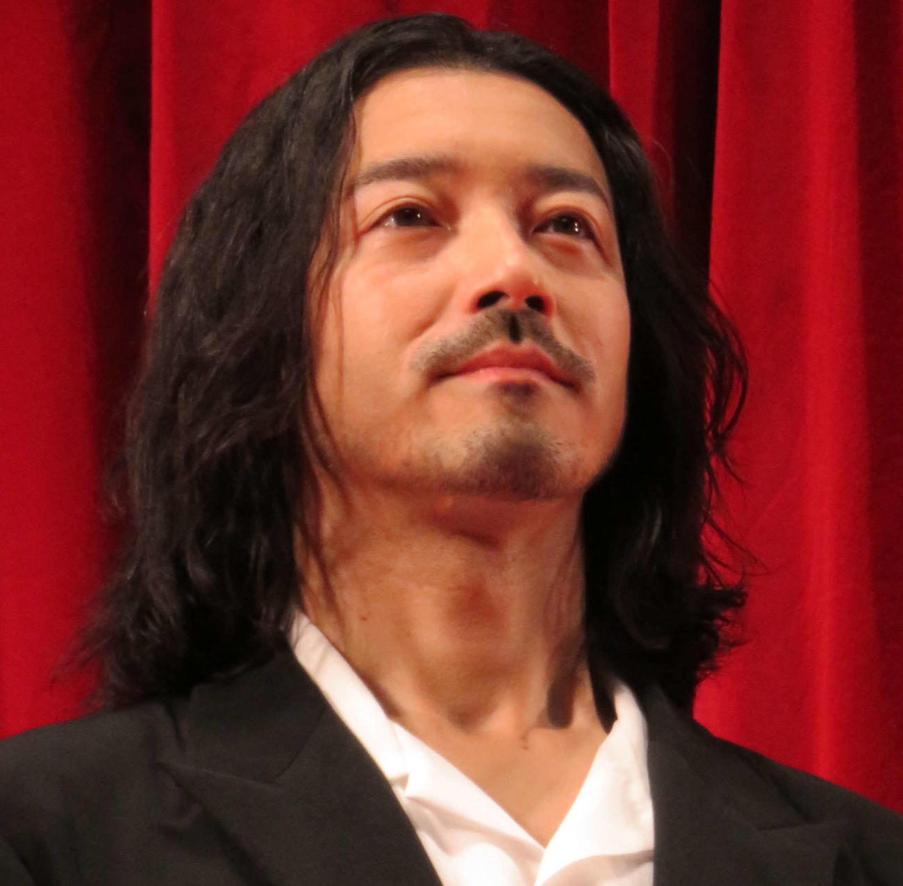 金子ノブアキ（2025年4月撮影）