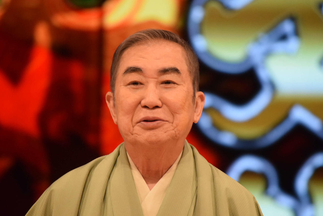 82歳誕生日独演会に意欲の桂文枝、ライフワーク創作落語「500作作って息を引き取れば理想」 - 芸能写真ニュース : 日刊スポーツ