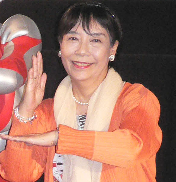 桜井浩子（2013年10月撮影）