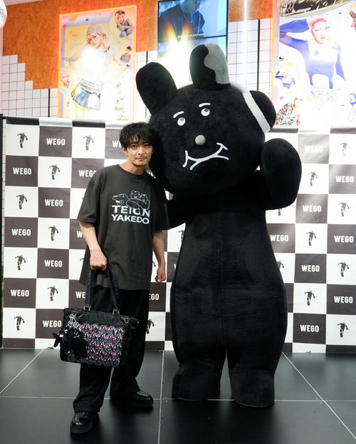 津田健次郎「推し活して来ました！」と報告 「痛バッグ持ってるとか