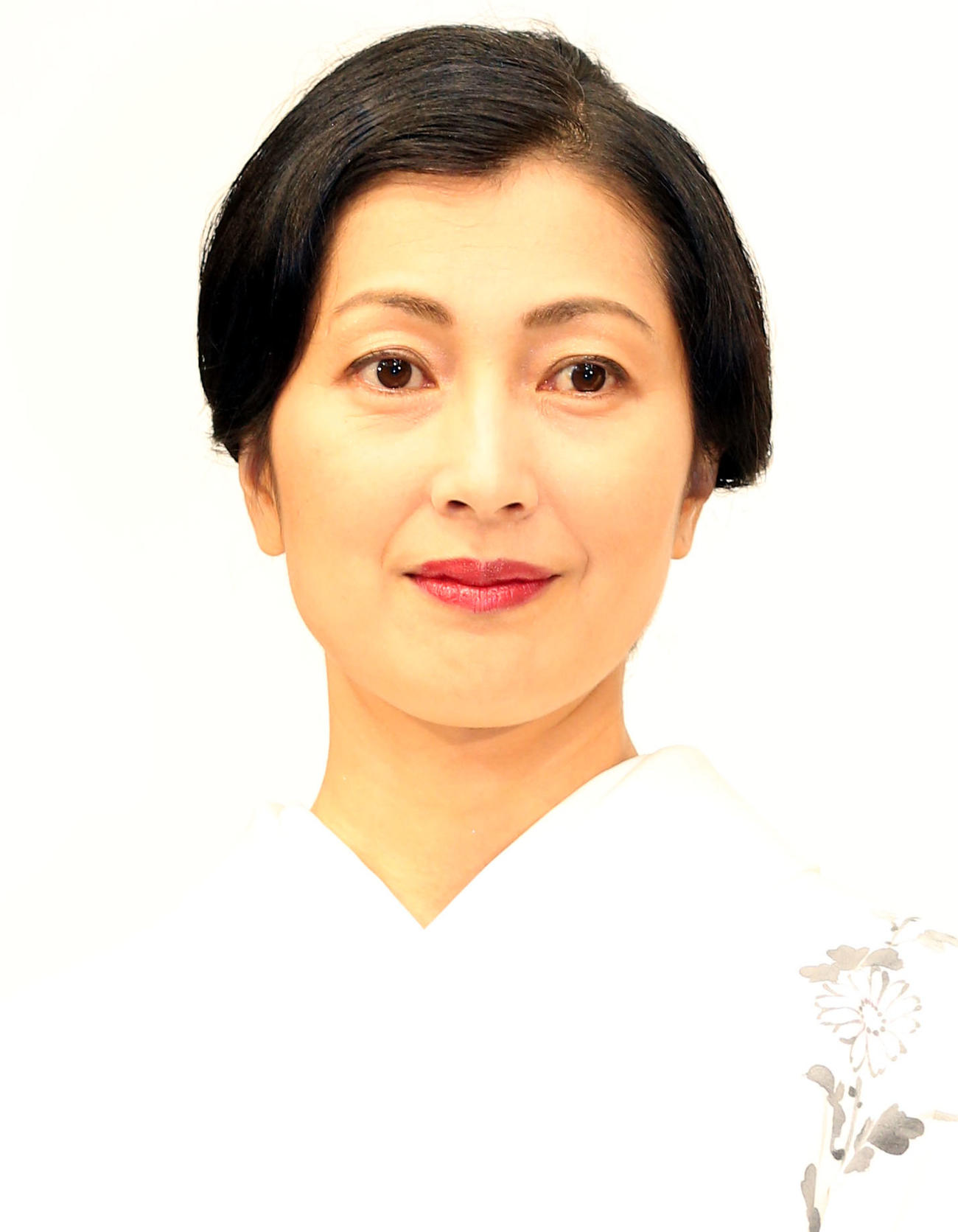 鶴田真由（2018年撮影）