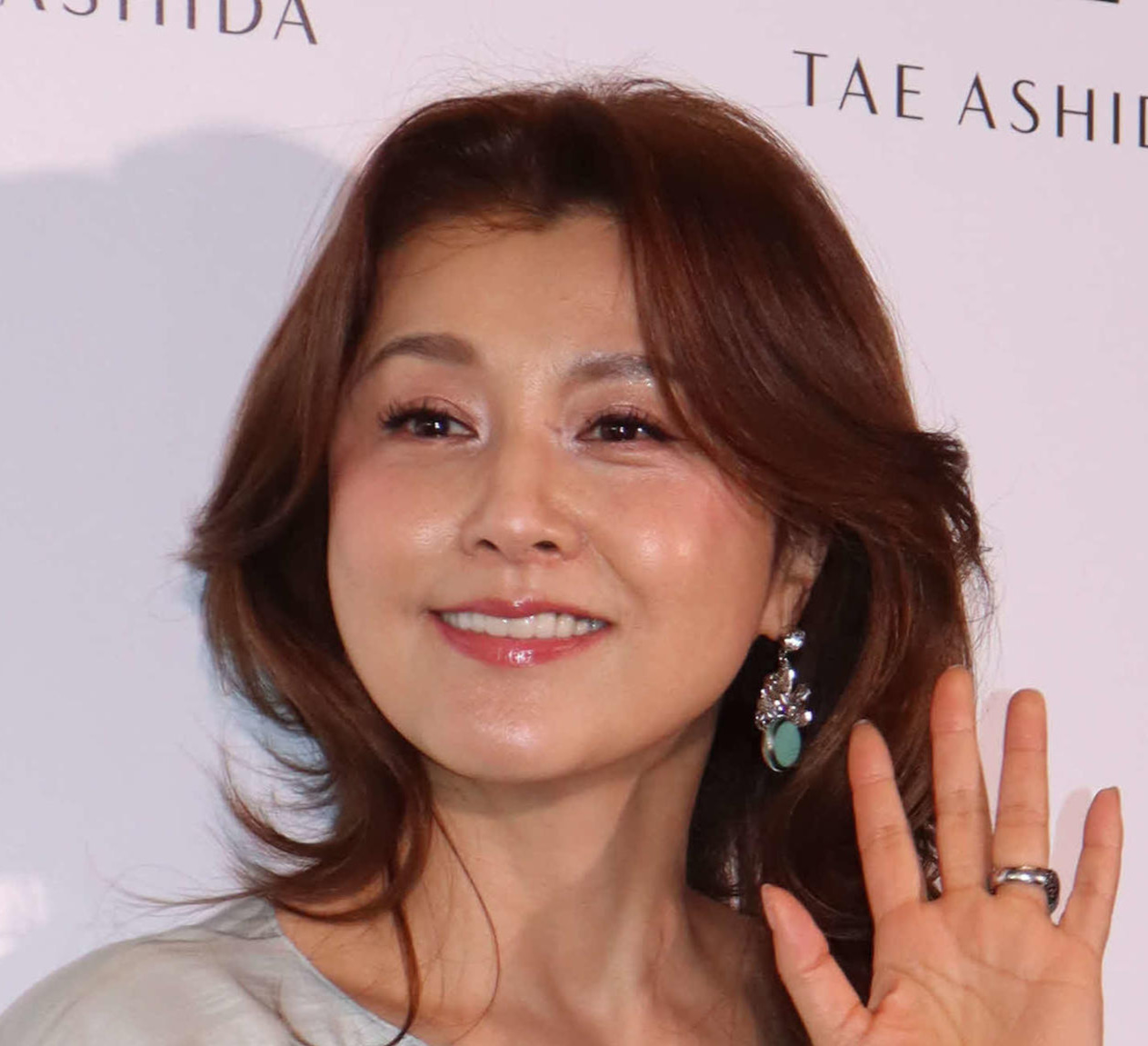 藤原紀香（2025年3月撮影）