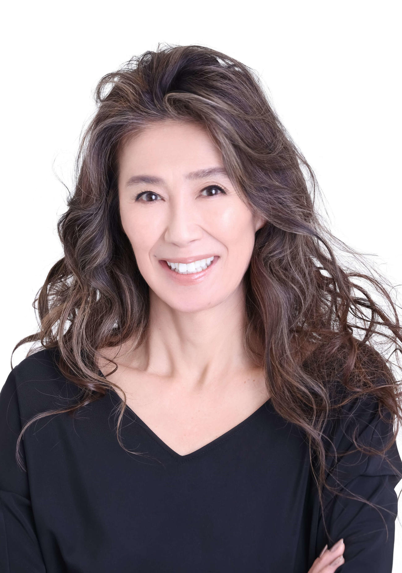 「ファッションフリークショー」アンバサダーに就任した萬田久子