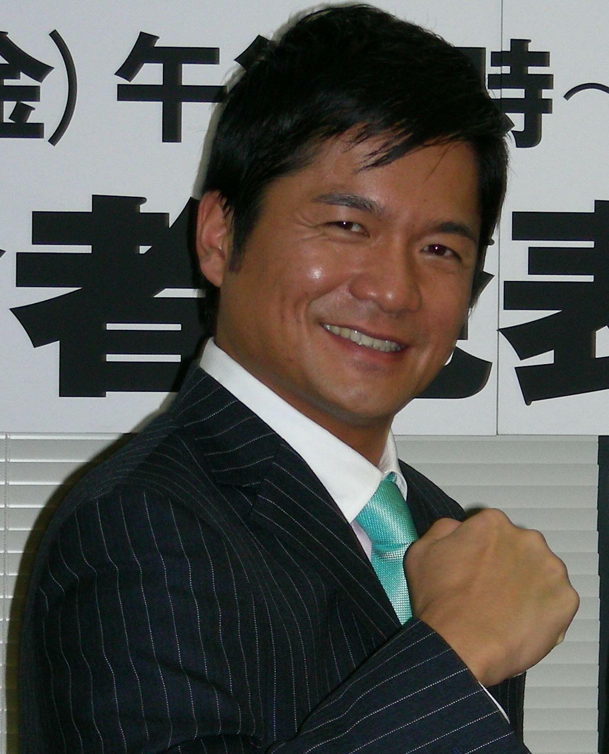 徳光正行（2006年撮影）
