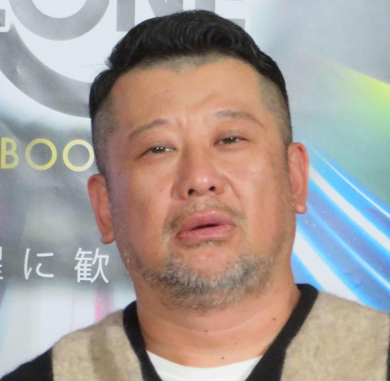 ケンドーコバヤシ（2024年2月撮影）