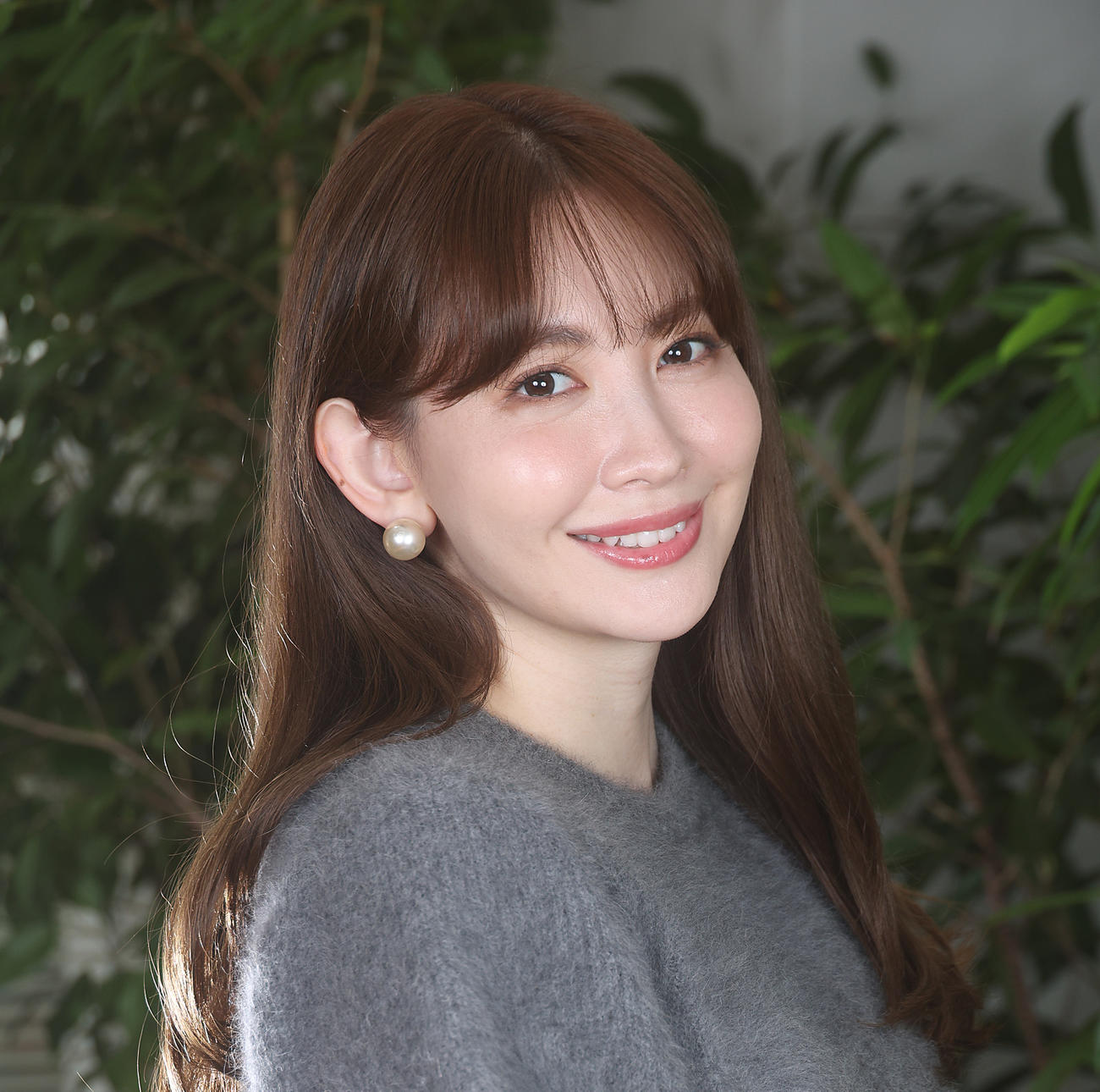 小嶋陽菜（2024年10月撮影）