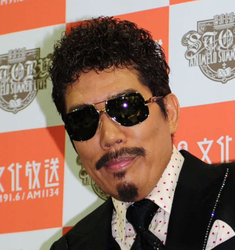 鈴木雅之（2019年8月撮影）