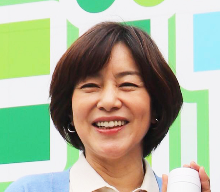 八木亜希子（2023年撮影）