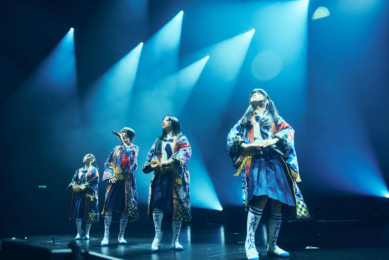 クアラルンプールで行われた音楽イベント「CENTRAL MUSIC＆ENTERTAINMENT」に出演した新しい学校のリーダーズ