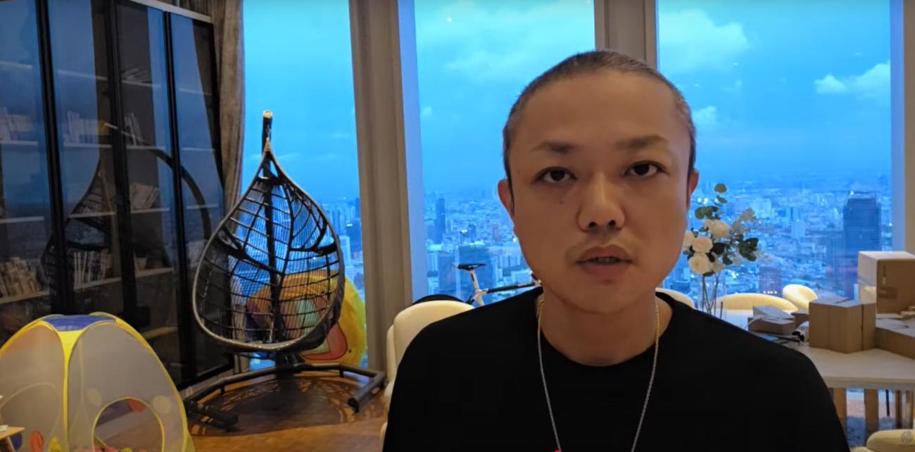 与沢翼氏のYouTubeから
