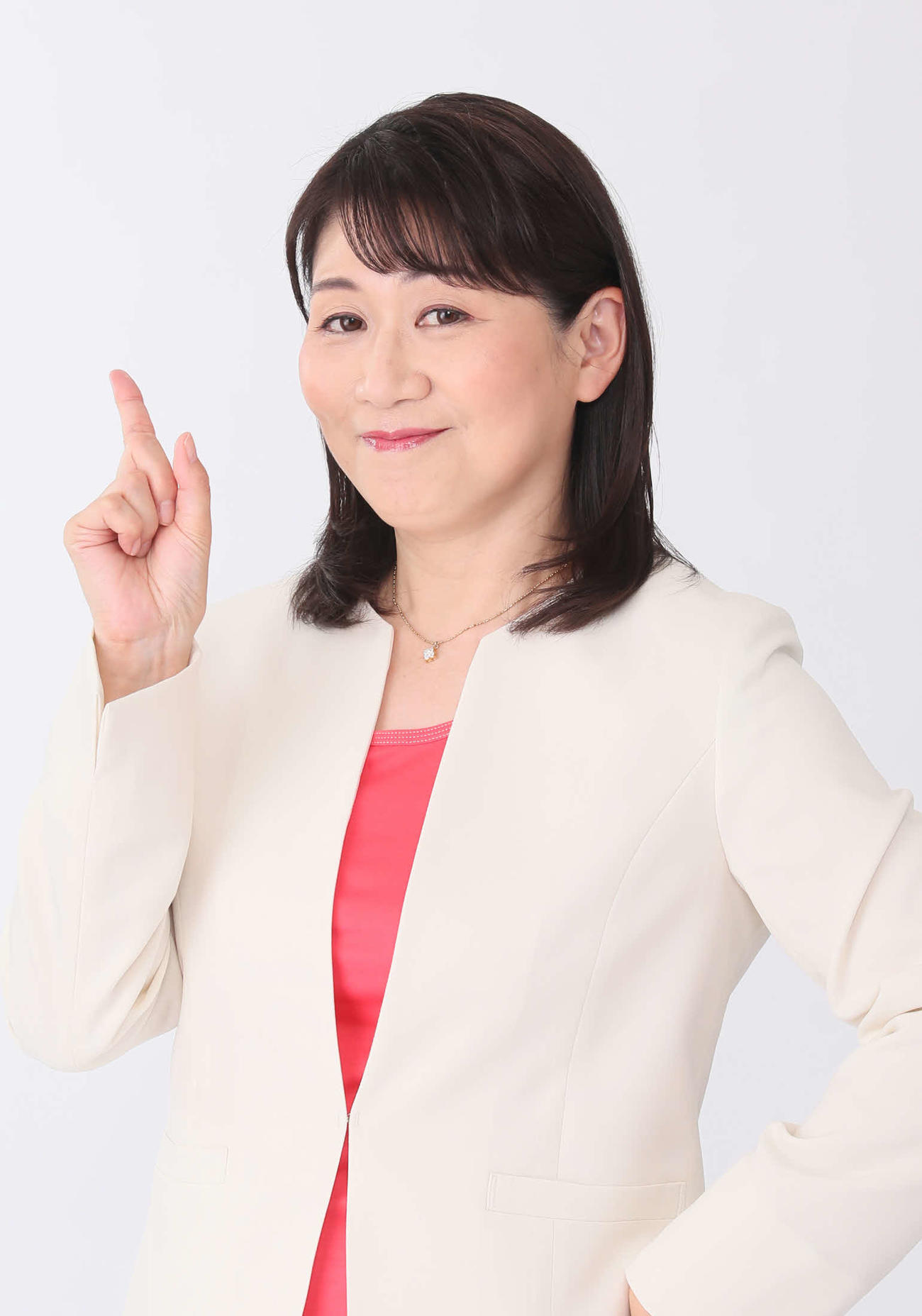 中京テレビ（CTV）恩田千佐子アナウンサー