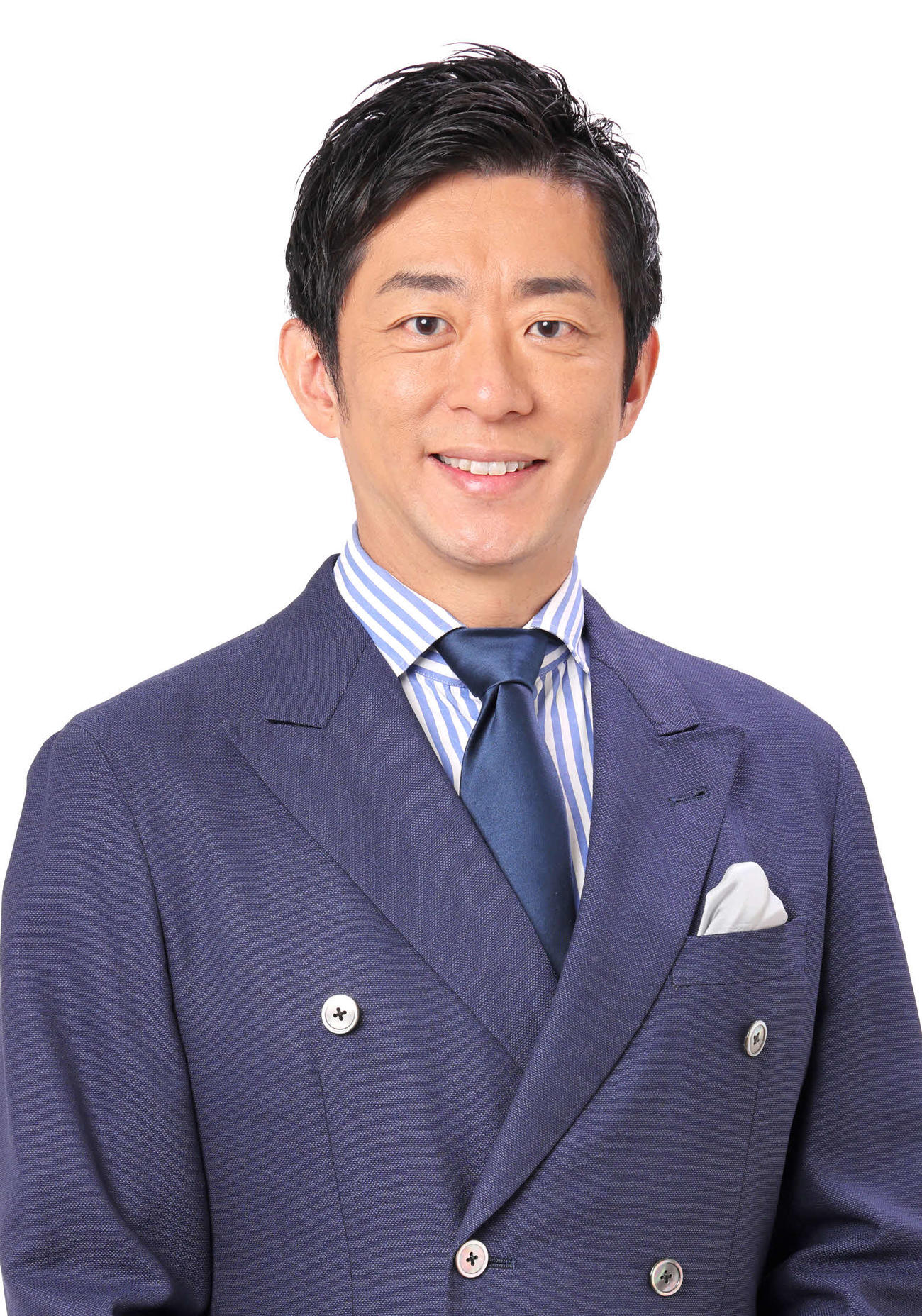福岡放送（FBS）松井礼明アナウンサー
