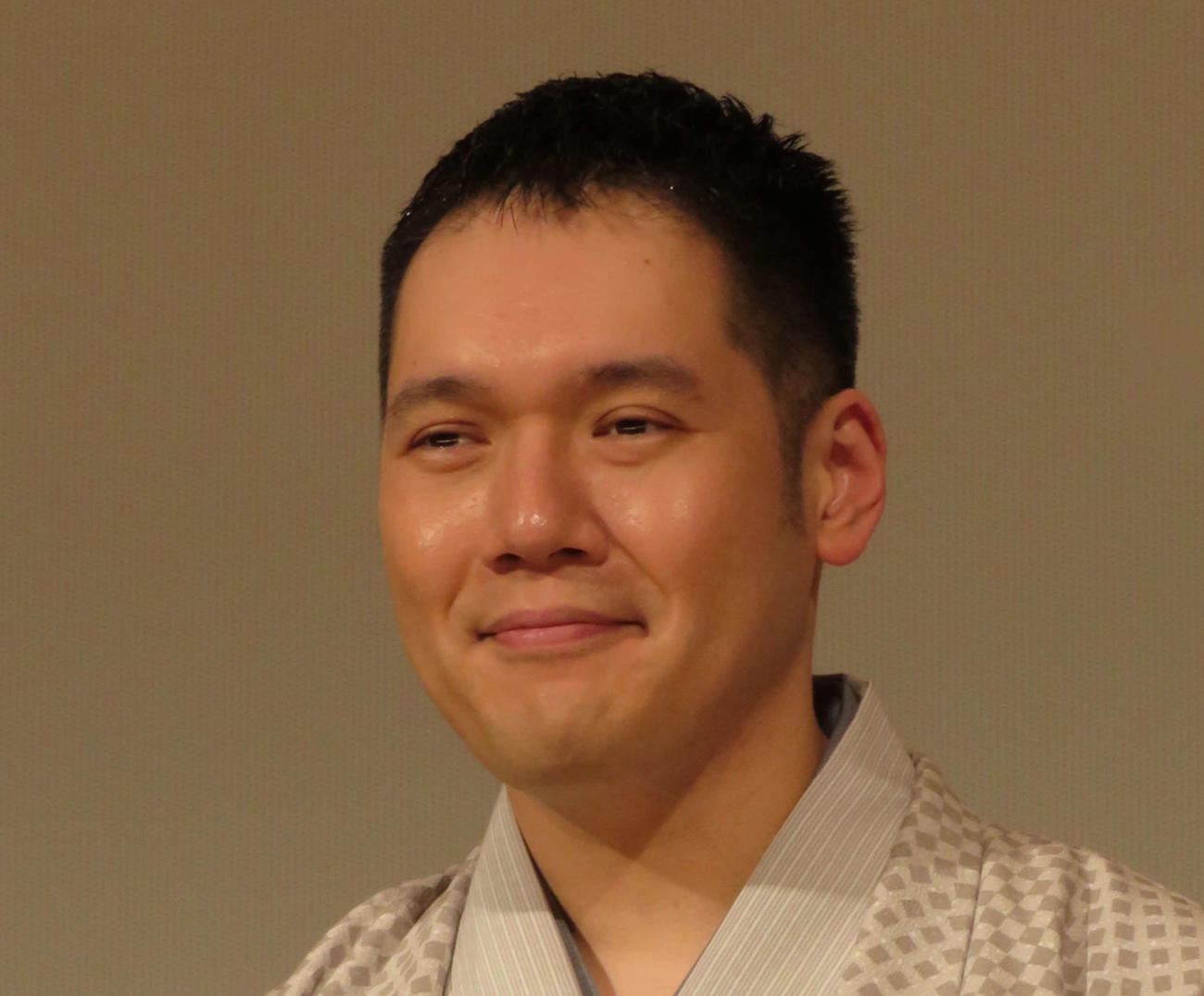 神田伯山（2024年4月撮影）