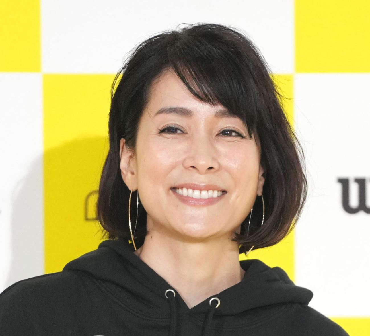 内田恭子（2021年撮影）