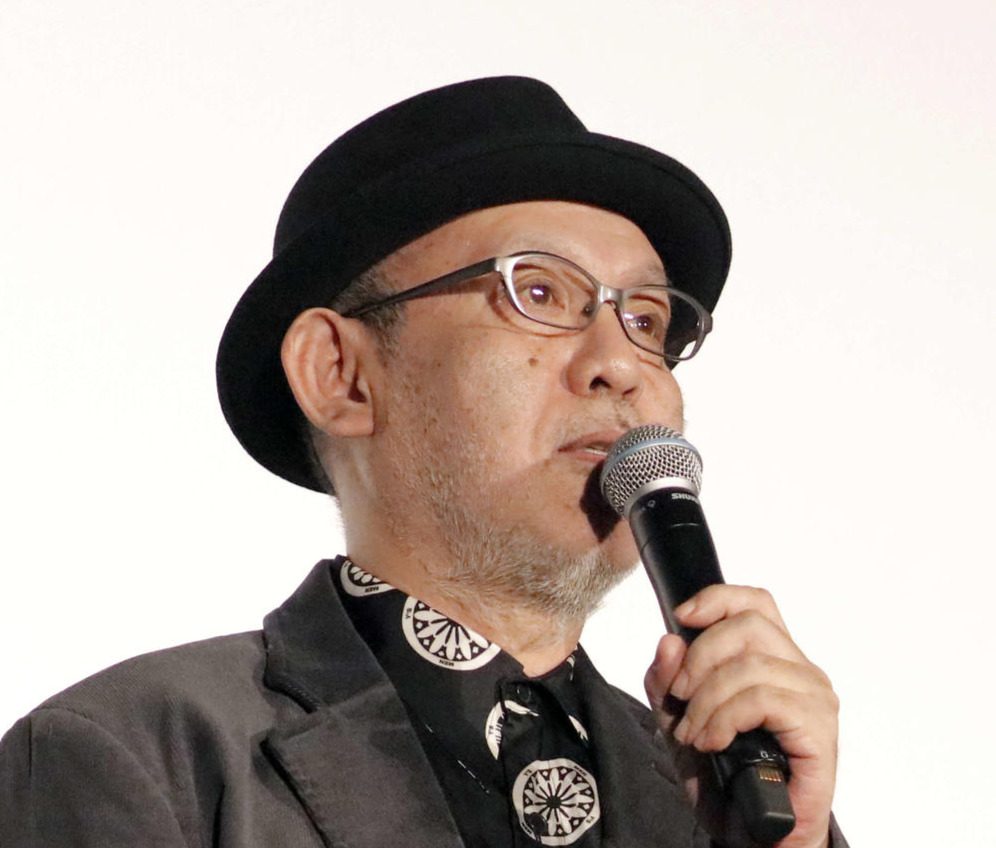 中島哲也監督（2018年12月撮影）