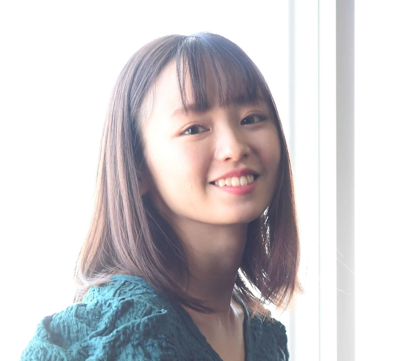 今泉佑唯（2021年撮影）