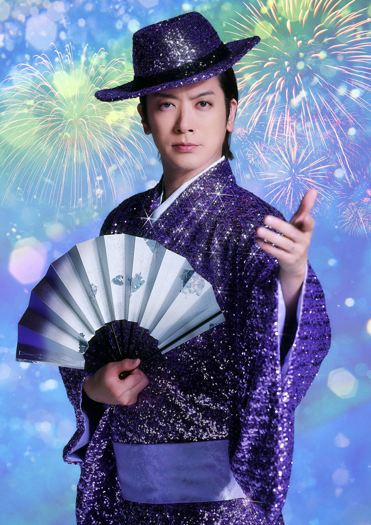 両A面セカンドシングル「一之森音頭／おひつじ座の男」を6月11日にリリースする一之森大湖