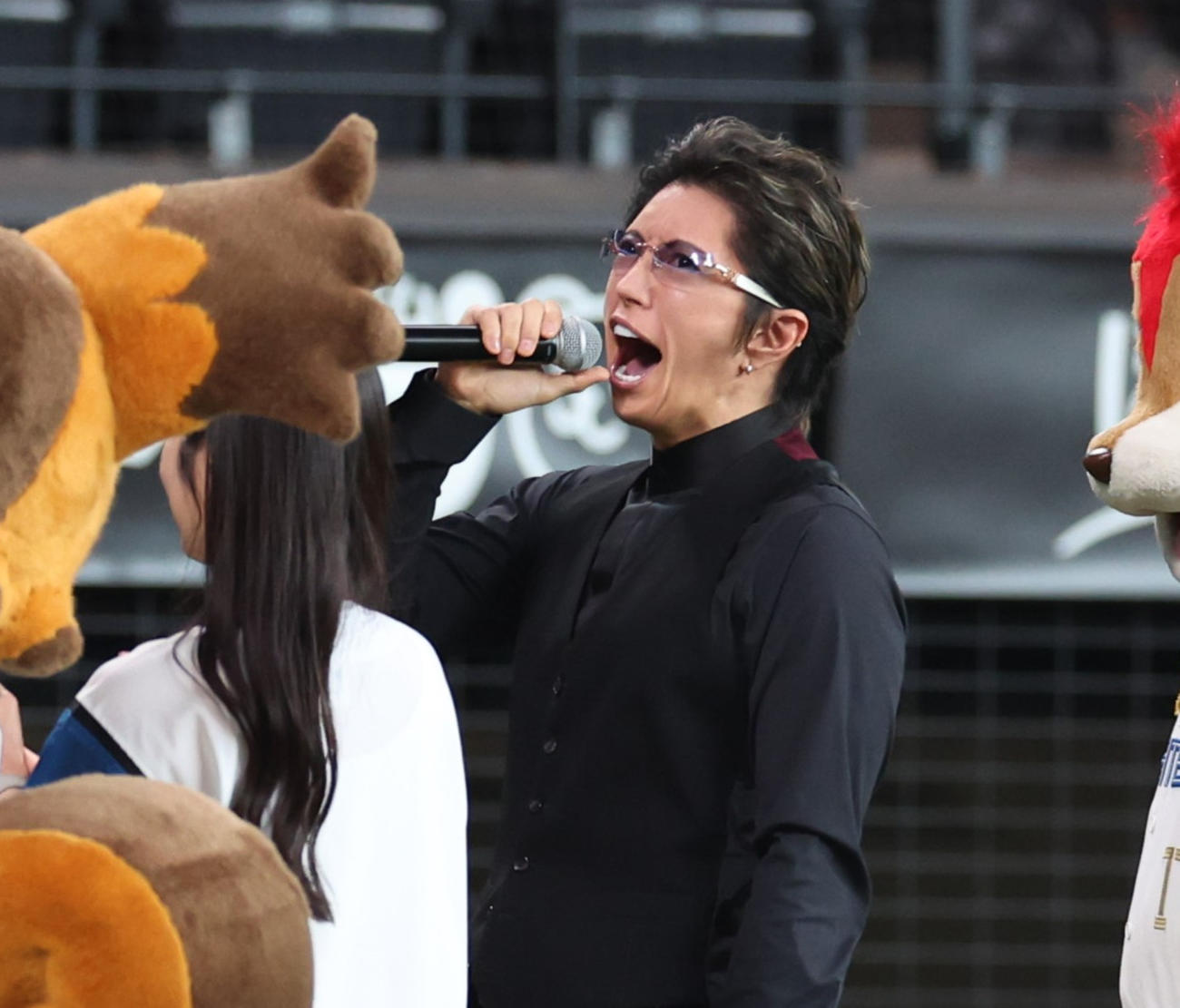 GACKT（2024年8月撮影）