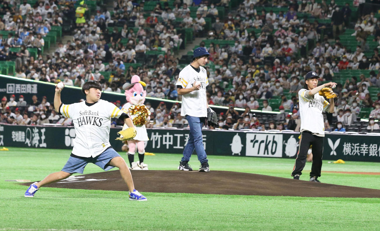 チャンネルがーどまん（2022年9月撮影）