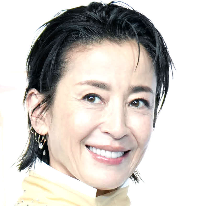 宮沢りえ（2024年9月撮影）