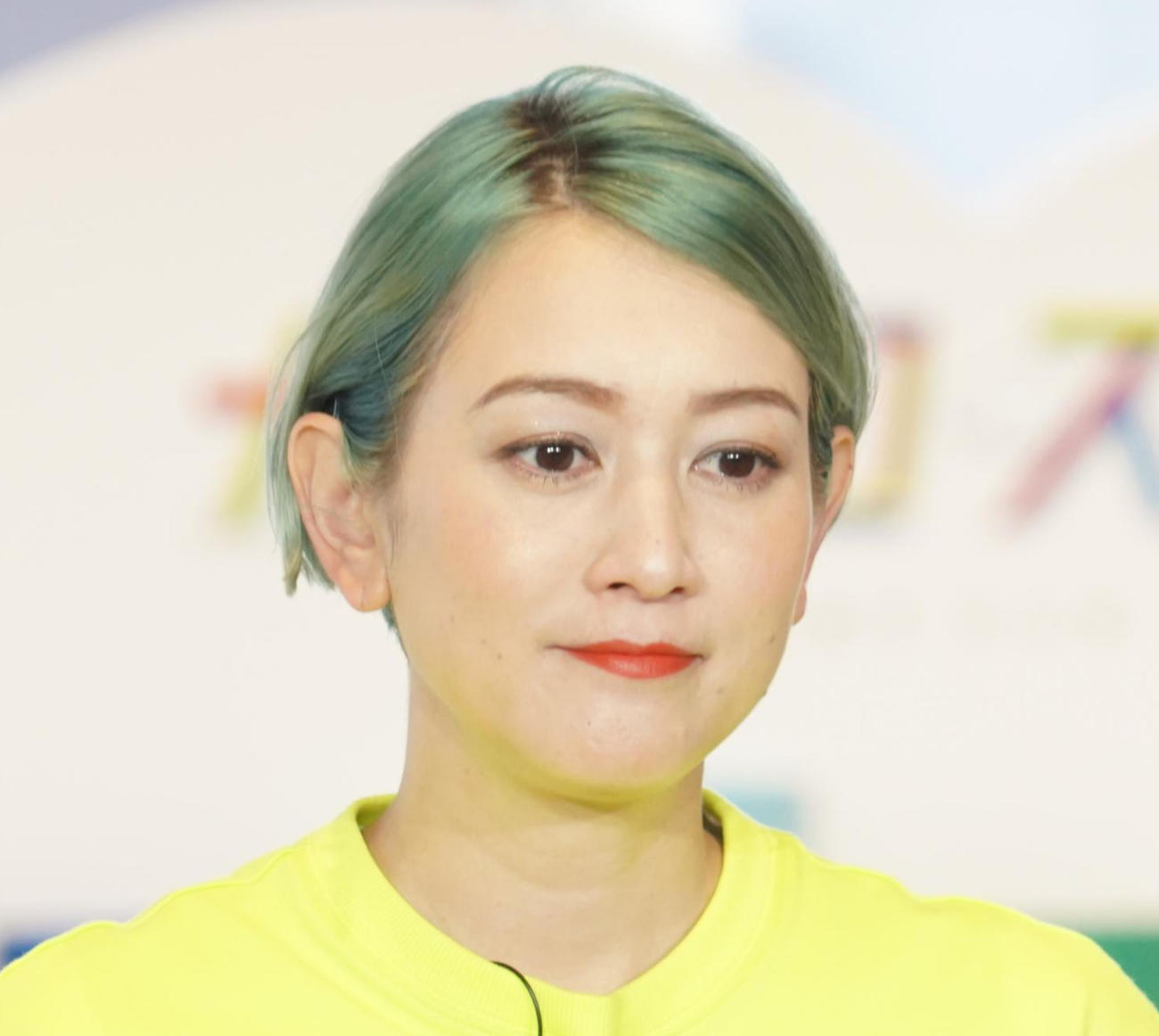 SHELLY（2022年7月撮影）