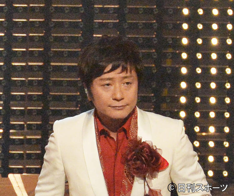 ポルノグラフティ岡野昭仁（2014年12月31日）