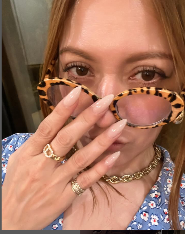 岩堀せりのインスタグラムから