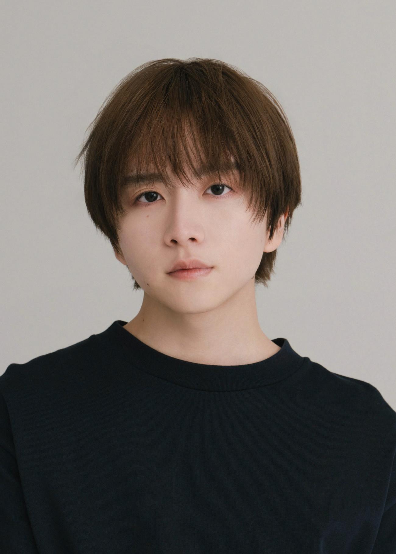 次期朝ドラ「ばけばけ」への出演が決まった板垣李光人
