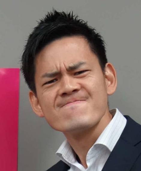 坂元龍斗アナ