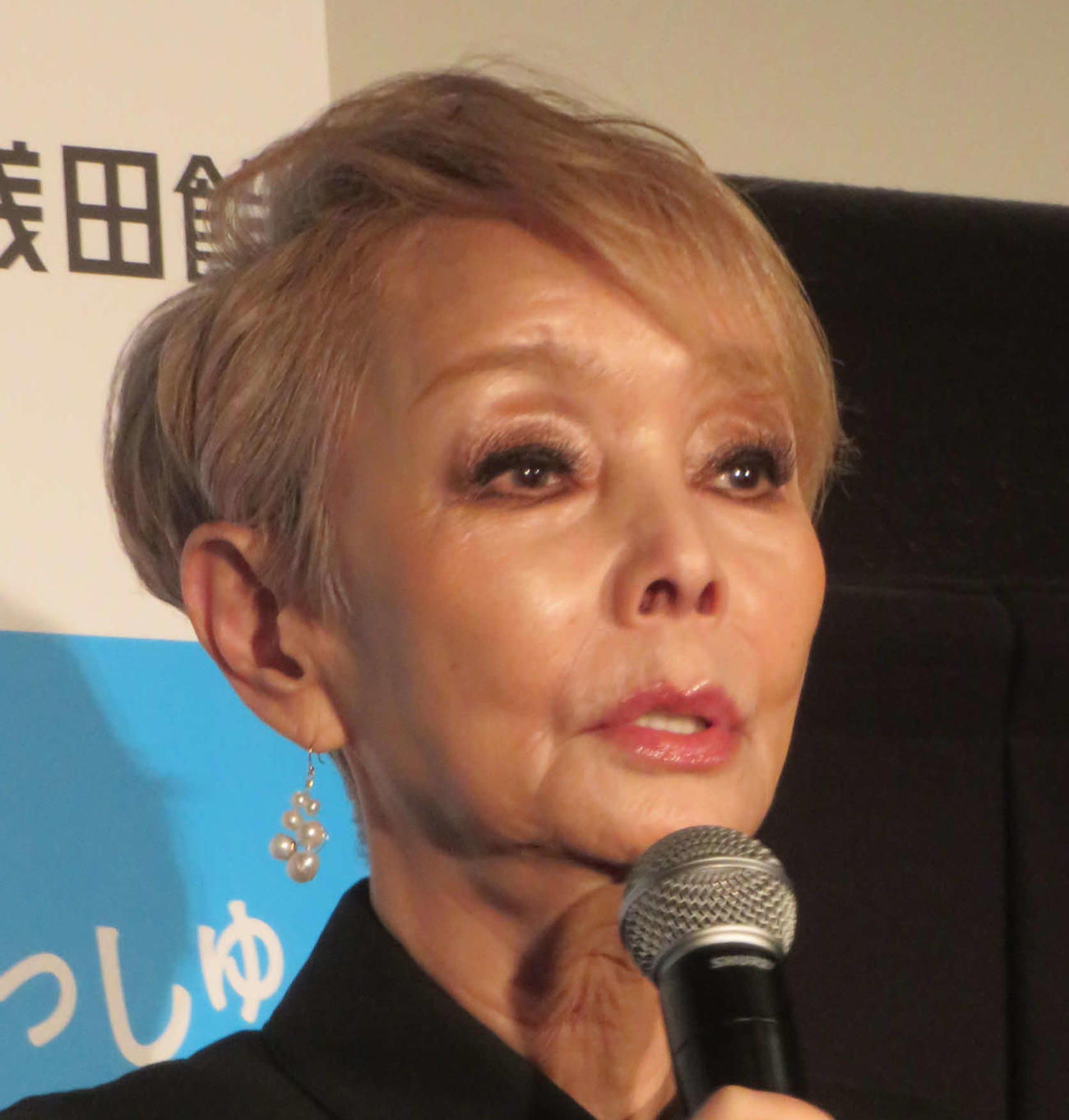 研ナオコ（2025年4月撮影）