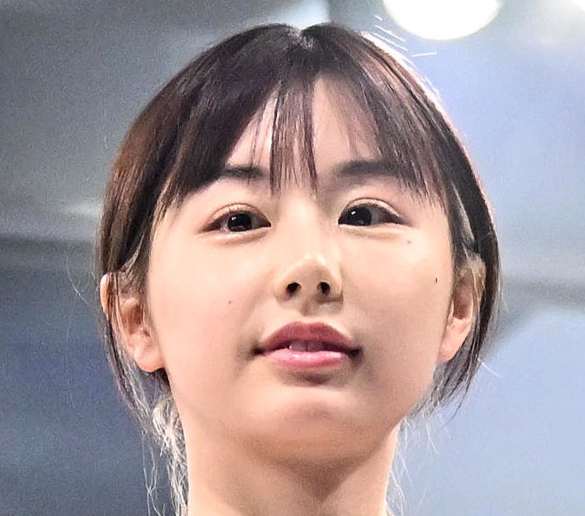 くりえみ（2024年2月撮影）