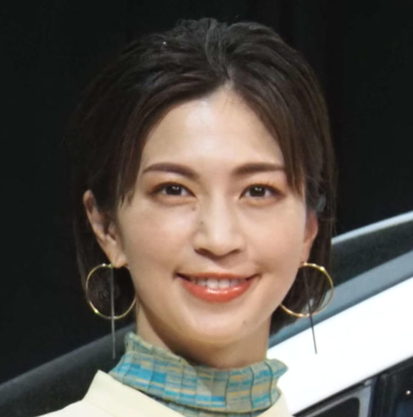 安田美沙子（2021年12月撮影）