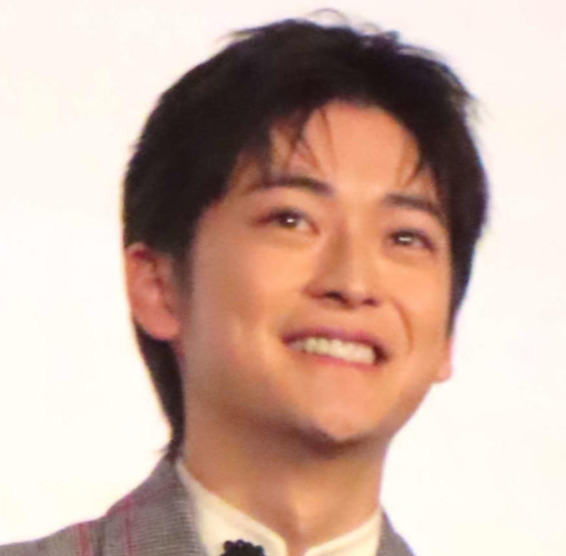 高橋文哉（2025年3月撮影）