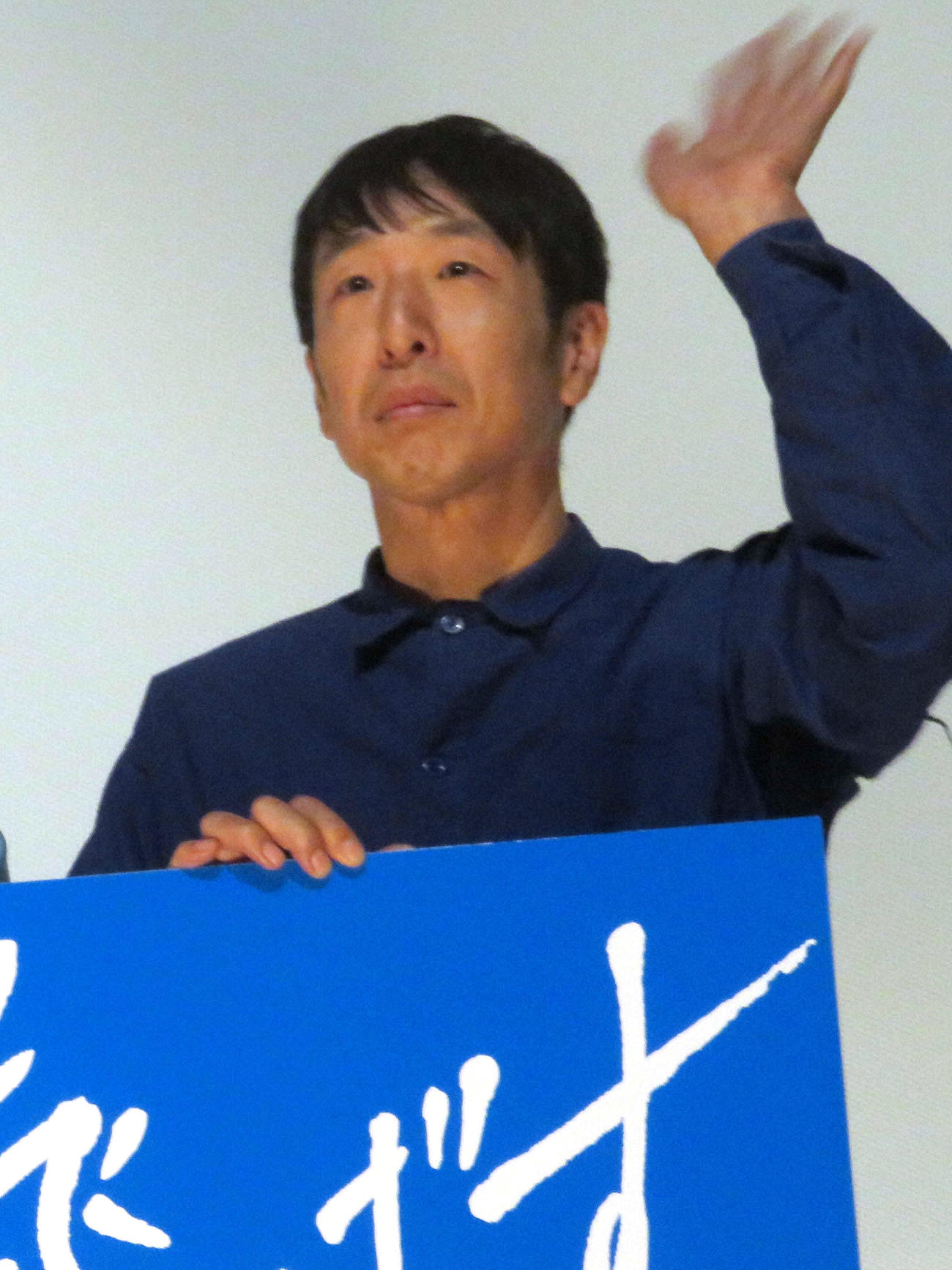 黒田大輔（2019年10月）