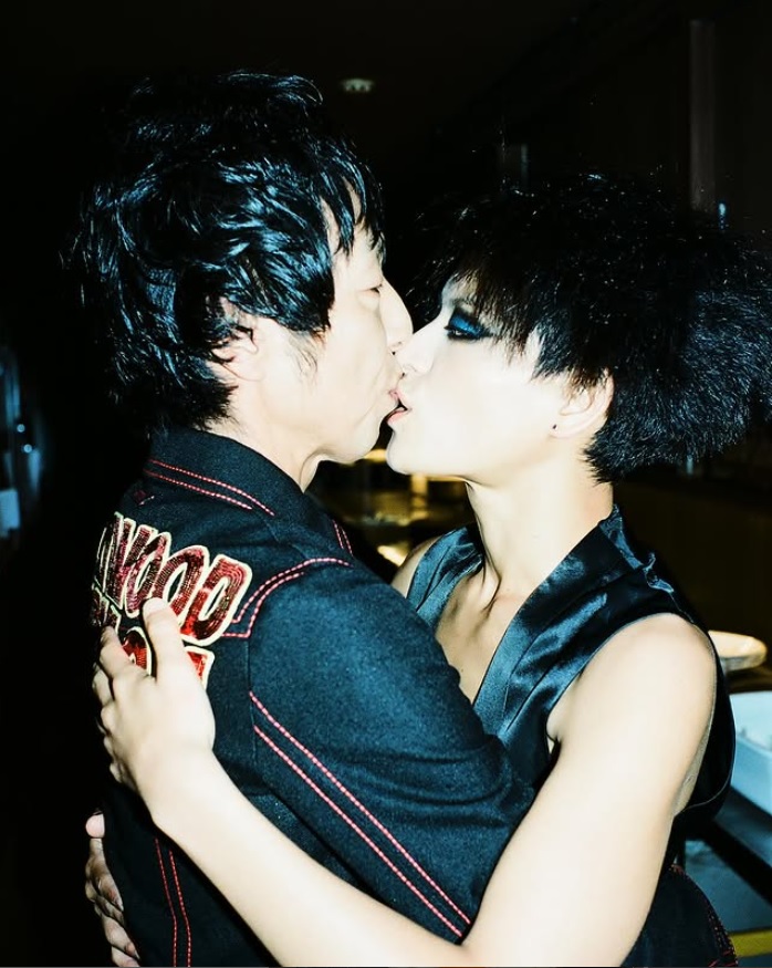 菅原小春のインスタグラムから