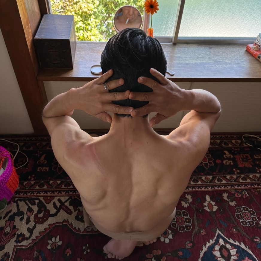 菅原小春のインスタグラムから