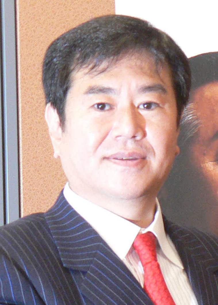 立憲民主党・原口一博衆院議員（2010年9月撮影）
