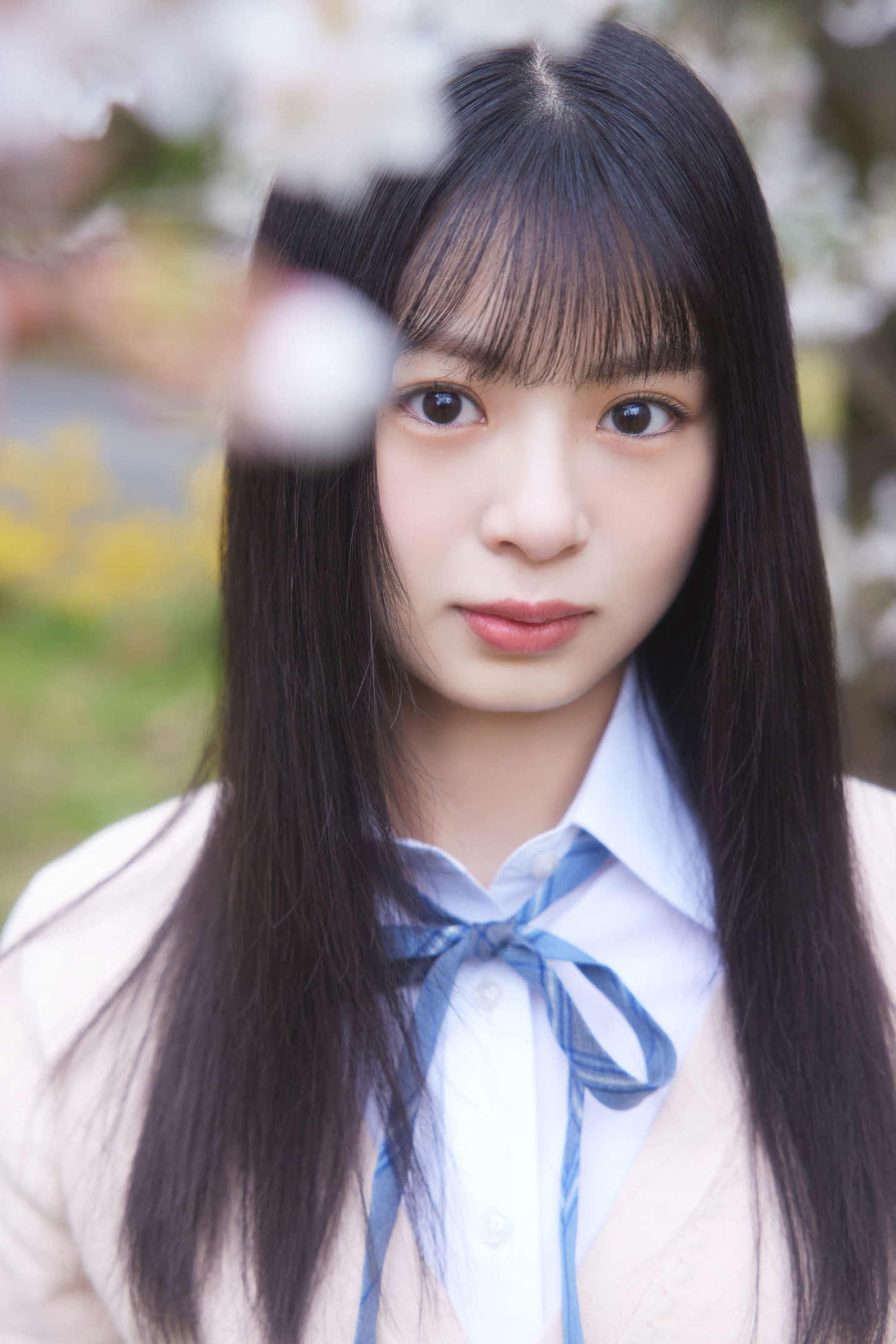 櫻坂46に新加入した四期生の稲熊ひな